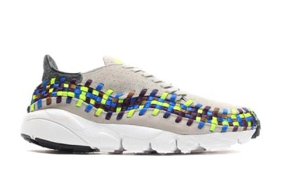 Nike Air Footscape Woven Motion Spring 2014 1