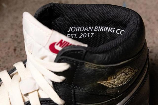 nigel sylvester x air jordan 1