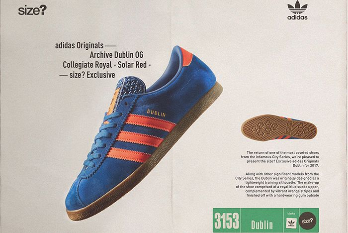 adidas originals series