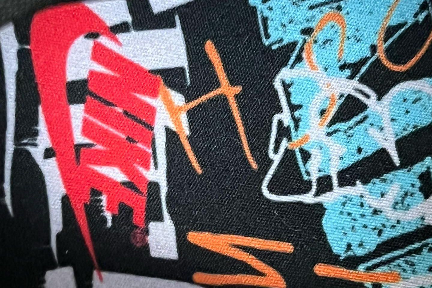 Nike Dunk Low 'Graffiti'