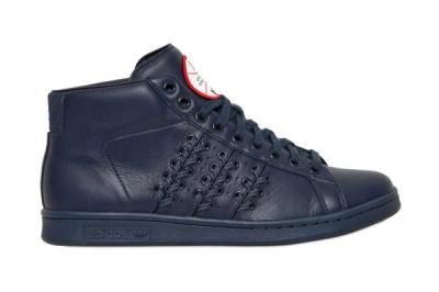Adidas By Opening Ceremony Baseball Stan Smith Blk Sideview