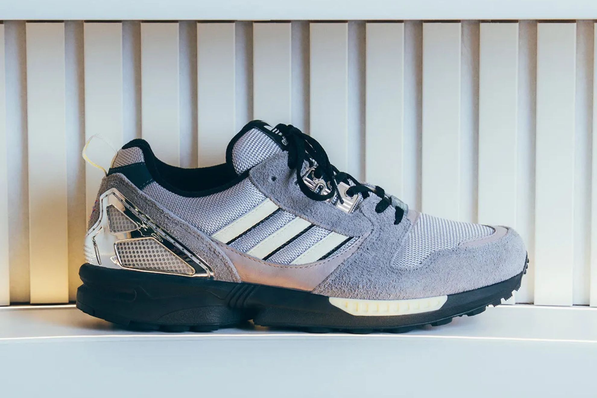 The Offspring x mita x adidas ZX 8000 Is a 14,000 Kilometre