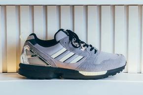 Offspring x mita x adidas ZX8000