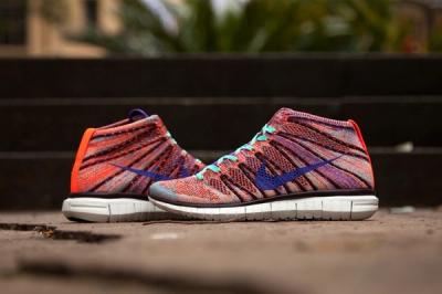 Nike Free Flyknit Chukka October Releases 6
