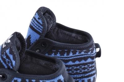 Adidas Originals Honey Hook Blast Blue Heels