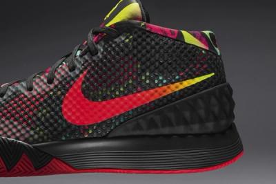 Nike Introduces The Kyrie Black Sneak 6
