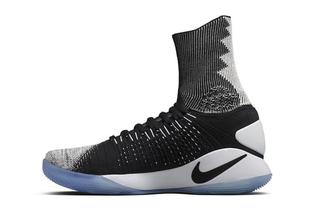 nike hyperdunk 2016 flyknit oreo