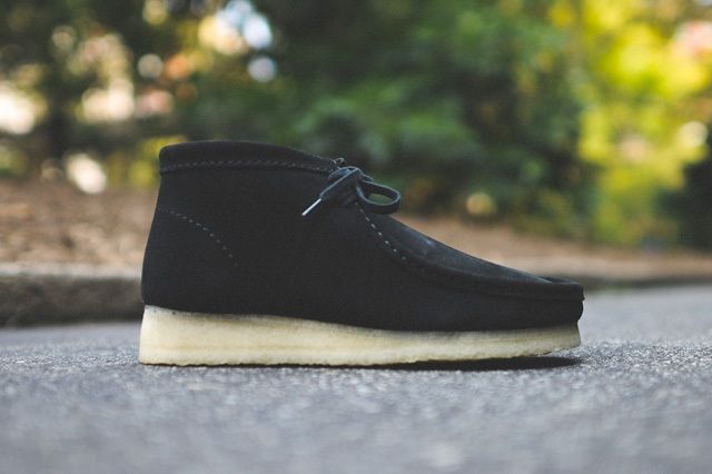 Clarks Prep New Wallabee Boot Pack For Fall - Sneaker Freaker