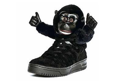 Jeremy Scott Gorilla Adidas 2 1