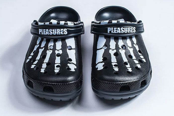 Pleasures Crocs Release Date Price 08