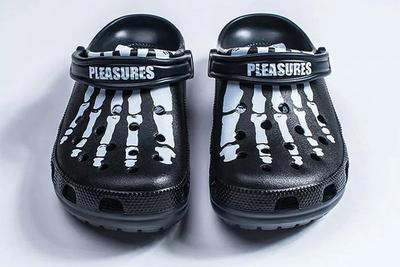 Pleasures Crocs Release Date Price 08