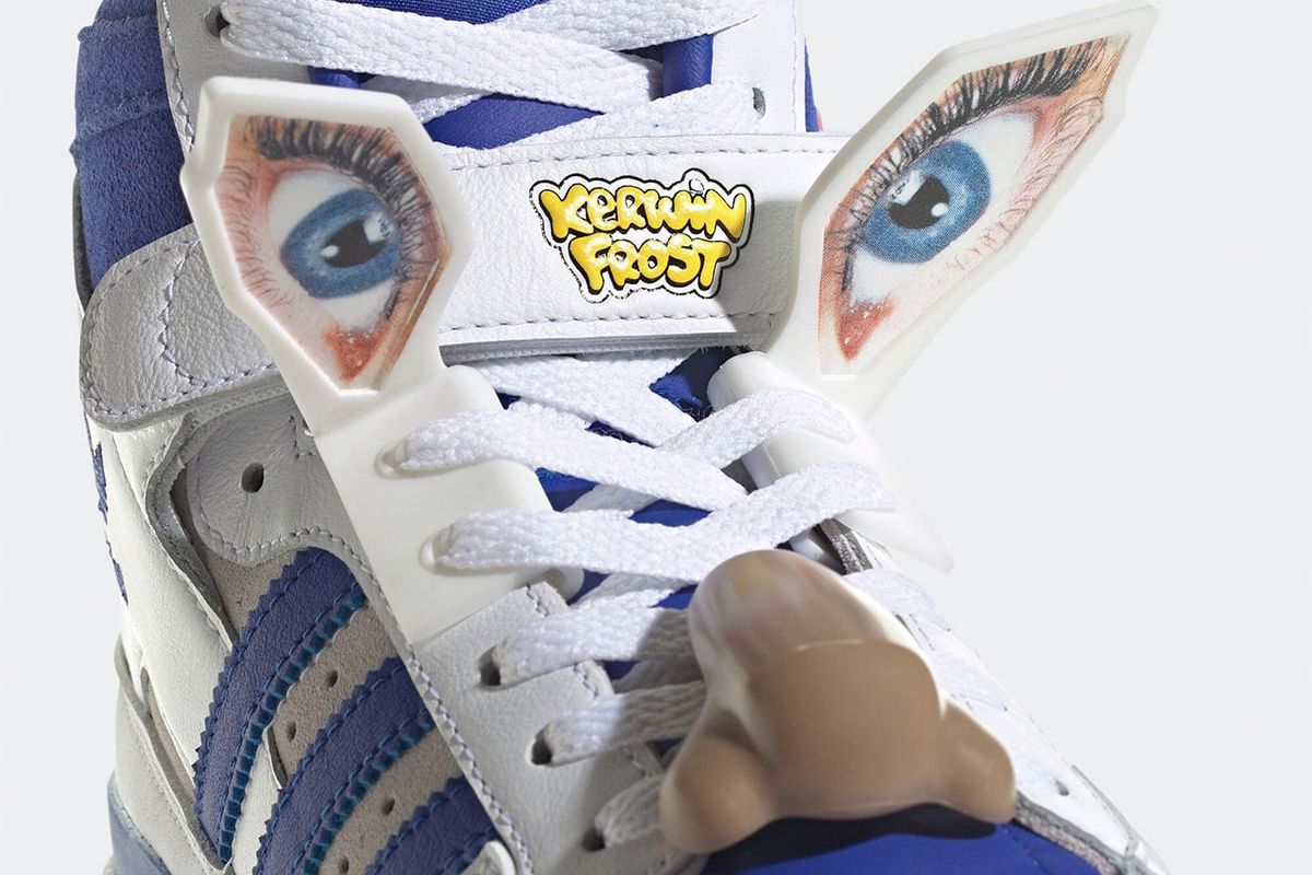 new adidas shoes with eyes