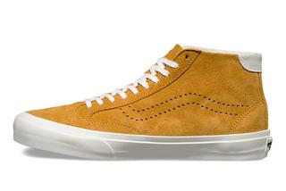 Vans Court Mid Dx Pig Suede Pack - Sneaker Freaker