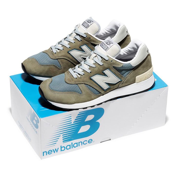 It s Back The New Balance 1300JP Returns in 2020 Releases