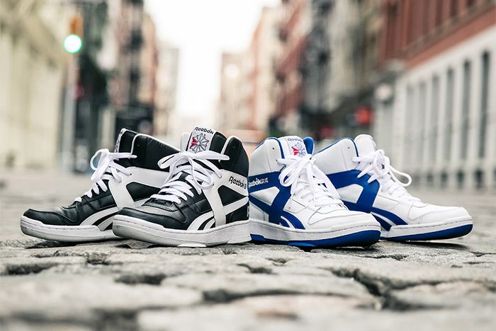 Reebok Revives the BB5600 in OG colourways - Releases