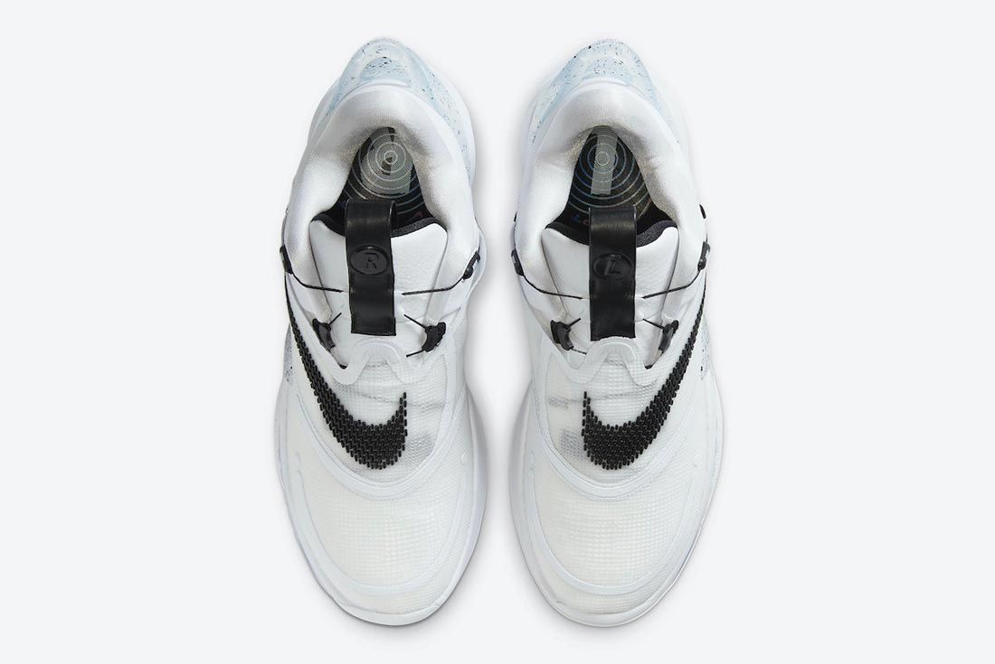 Dip Your Toes In The Nike Adapt Bb 2 0 Oreo Sneaker Freaker