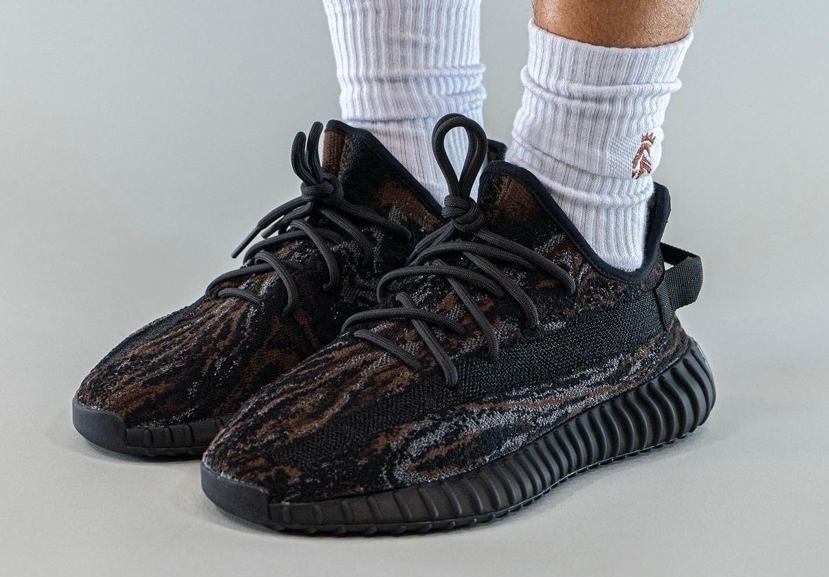 On-Foot: The adidas Yeezy BOOST 350 V2 ‘MX Rock’