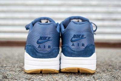 Nike Air Max 1 Jewel Womens Blue 4