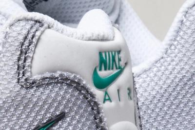 Nike Air Max 95 Dyn Fw Mint Slicel Heels 1