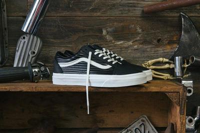 Vans Moto Leather Collection 7