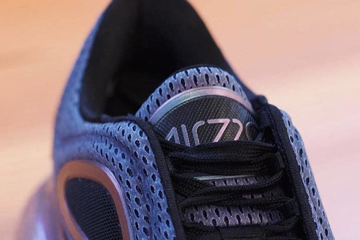 New Detailed Look at Nike's Air Max 720 - Sneaker Freaker