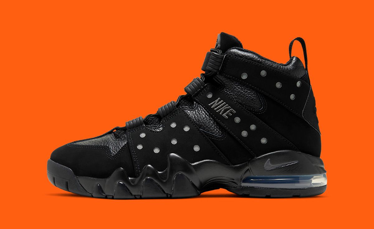 Nike Air Max CB 94 'Triple Black'