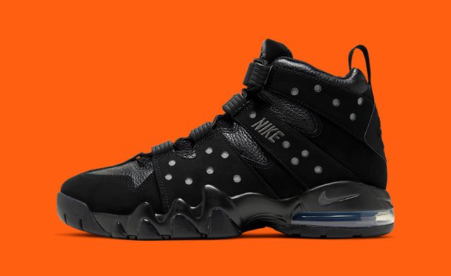 barkley cb 94 release date