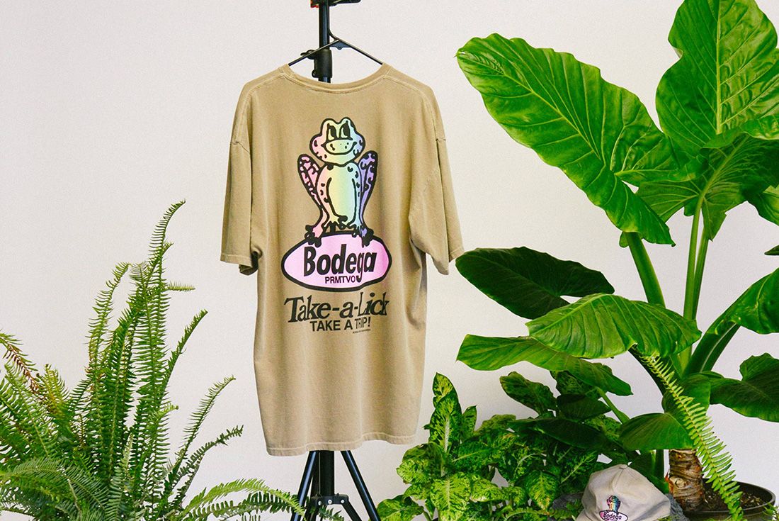 Bodega x PRMTVO 'El Sapito Magico'