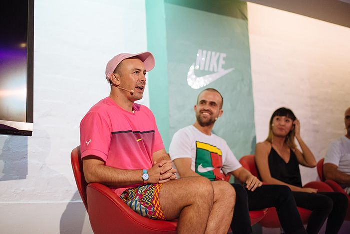 Nike Air Max Lab Art Of Air 4
