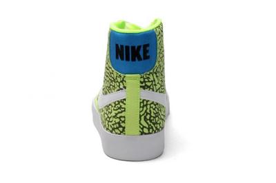 Nike Blazer Volt Elephant 1