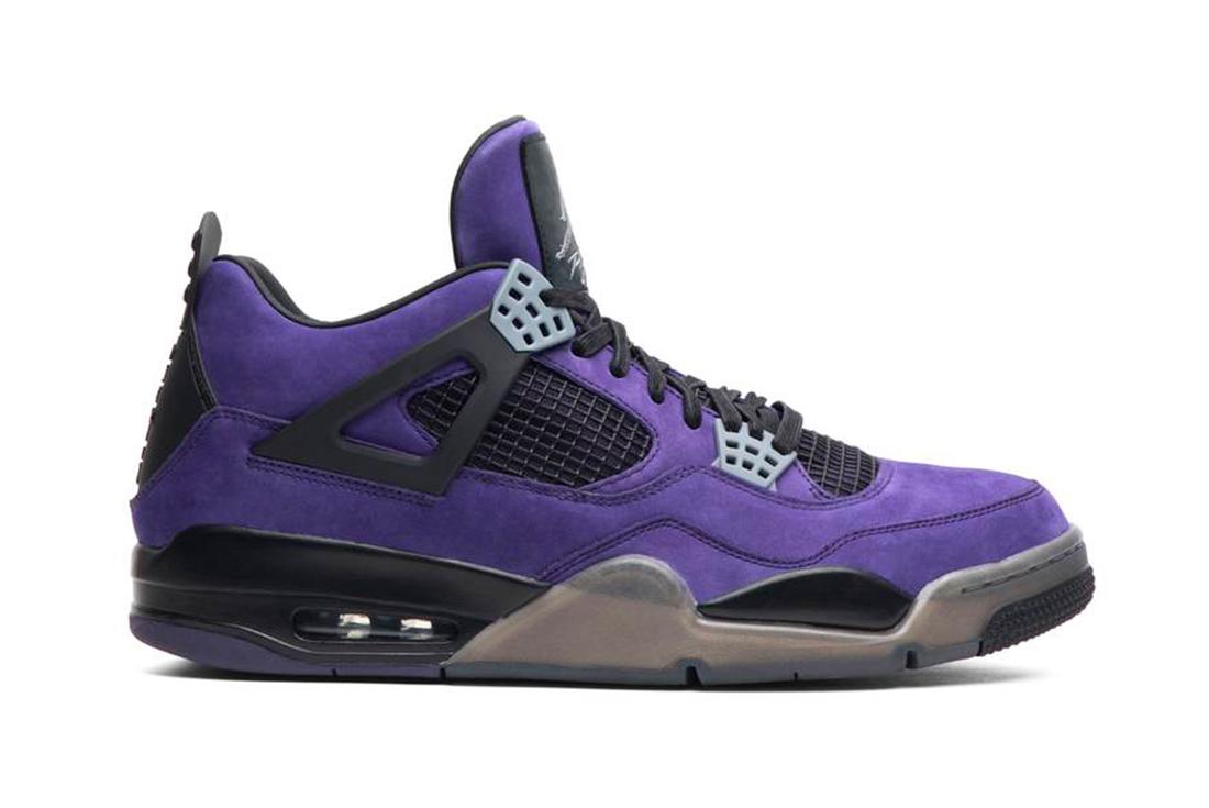 F&F Travis Scott x Air Jordan 4