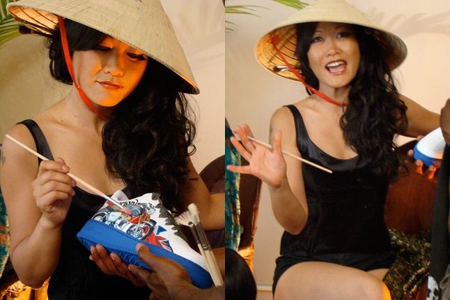 Miss Saigon Customs Interview 4