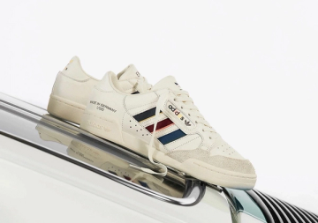 Adidas continental 80 end clothing clearance