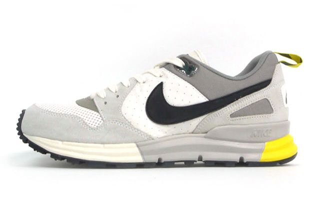 Nike Lunar Pegasus 89 Grey Yellow