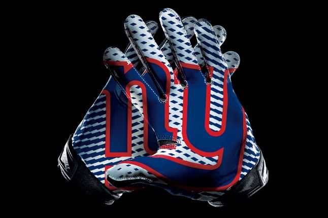 New York Giants Glove 1