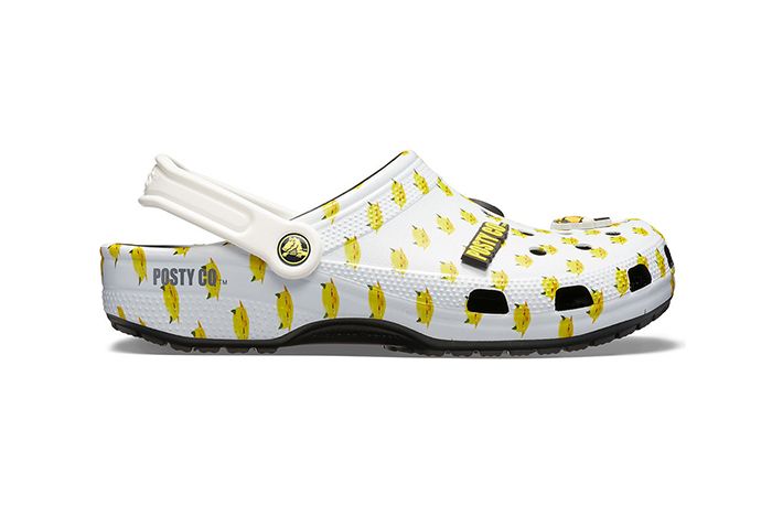 Post Malone Crocs Colab 1