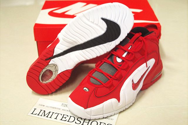 nike air max penny 1 red