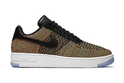 Nike Air Force 1 Low Ultra Flyknit Gold