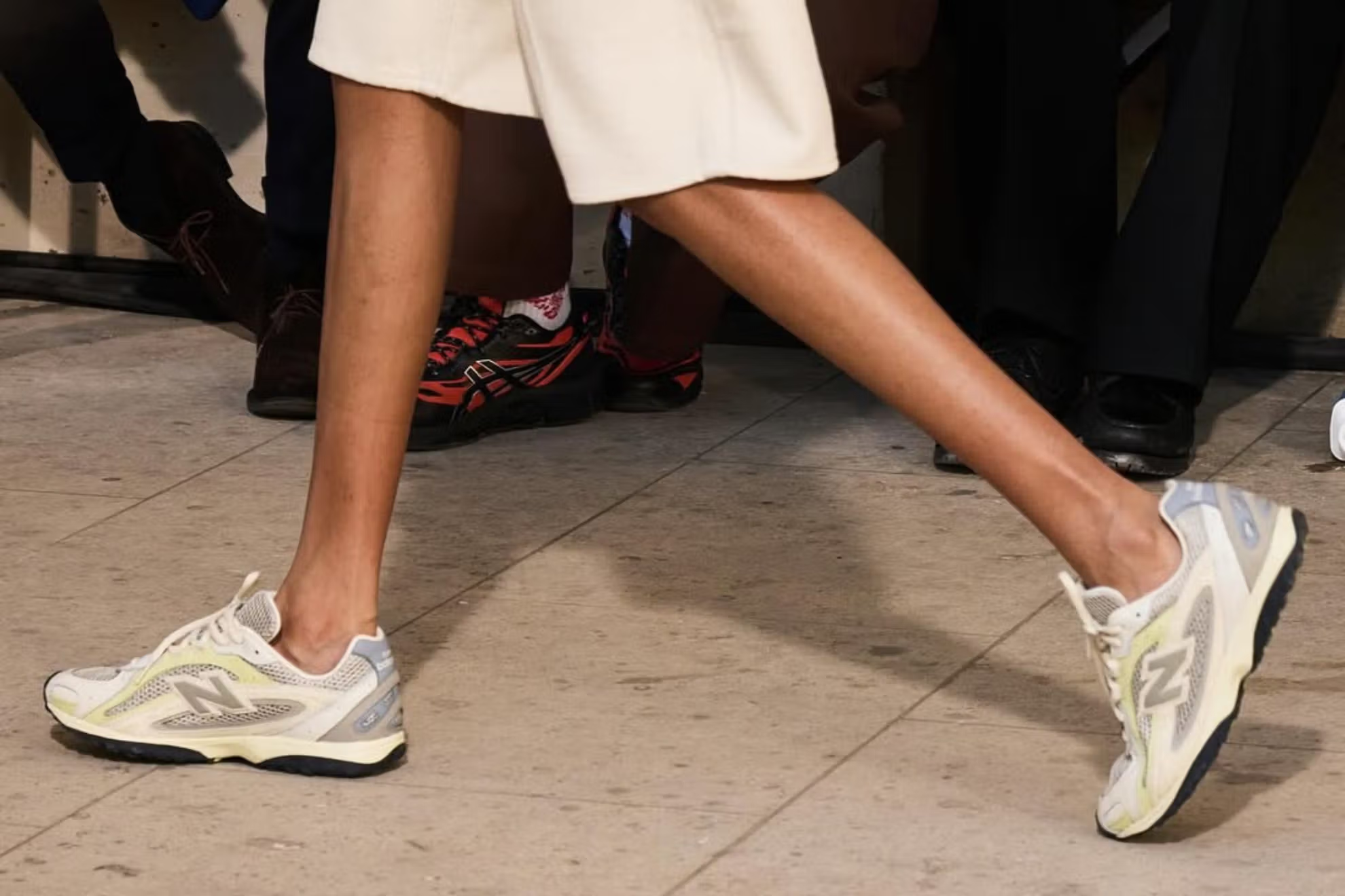 AURALEE's New Balance 204L Is Lining Up Its Wider Release - Releases