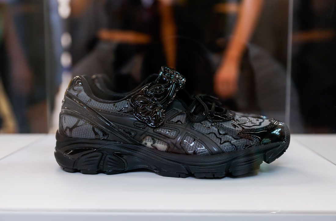 Cecilie Bahnsen's ASICS Partnership Celebrates the Art of Everyday