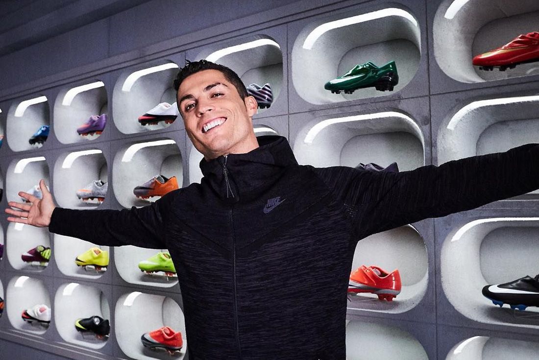 How Cristiano Ronaldo Revolutionised Nike's Mercurial Line - Sneaker Freaker