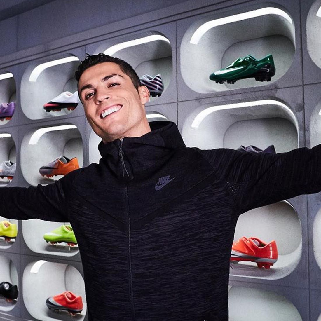 How Ronaldo Revolutionised Nike's Mercurial Line - Sneaker Freaker