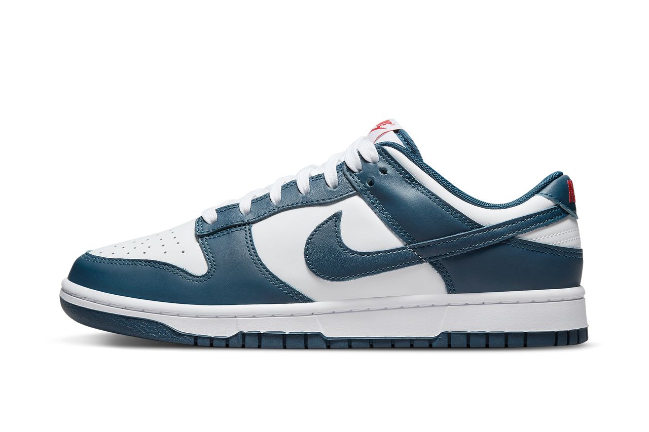 dunk low usa