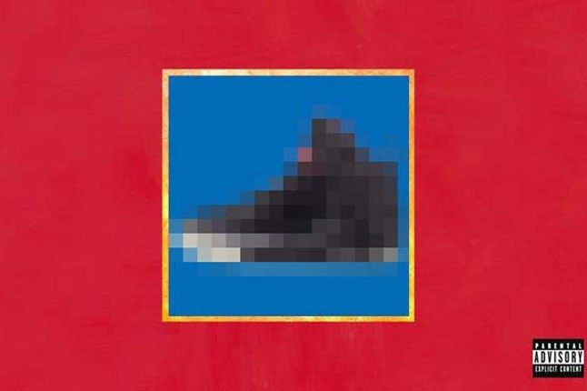 Yeezy 2 1