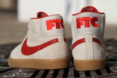 Ftc X Nike Sb Blazer11