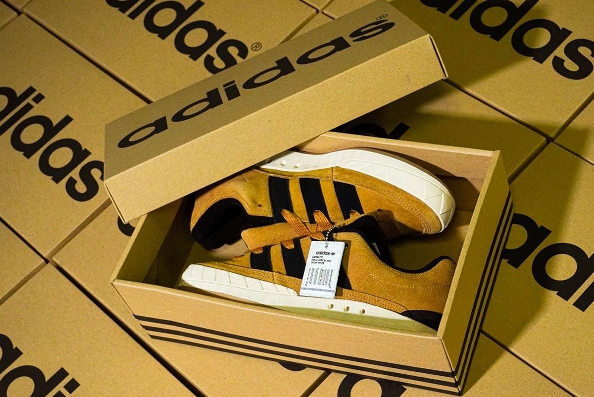 atmos adidas Adimatic OG Shoebox HQ3935