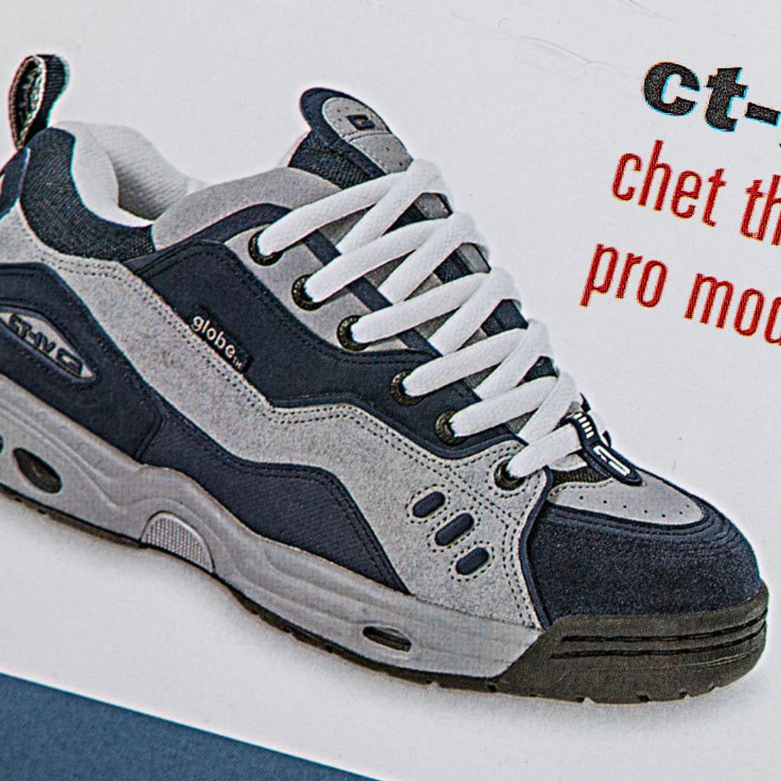 The of Chunk: CT-IV - Sneaker Freaker