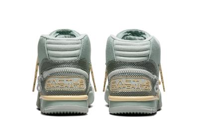 Travis Scott x Nike Jordan Shoes All the Numbers 'Grey Haze'
