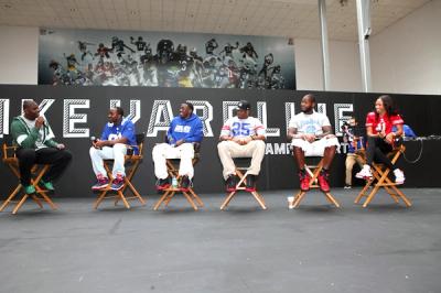 Nike Nfl Yardline At Champs Store Interview 1