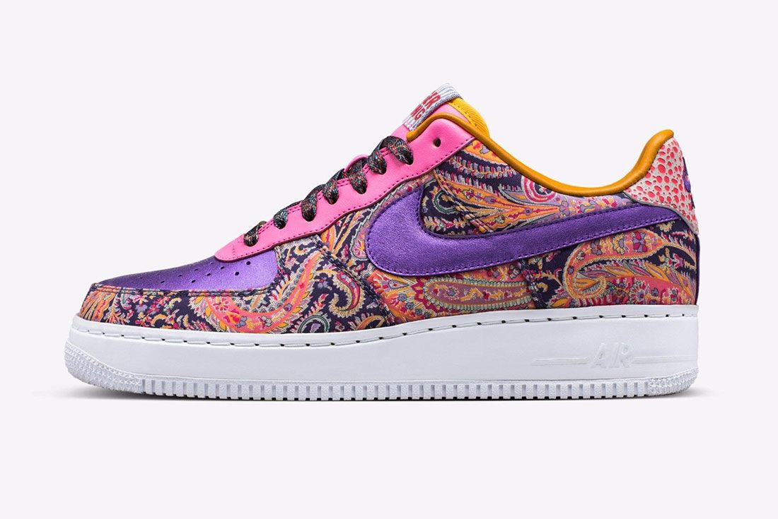 Nike Are Auctioning Off 100 Unique Air Force 1s - Sneaker Freaker